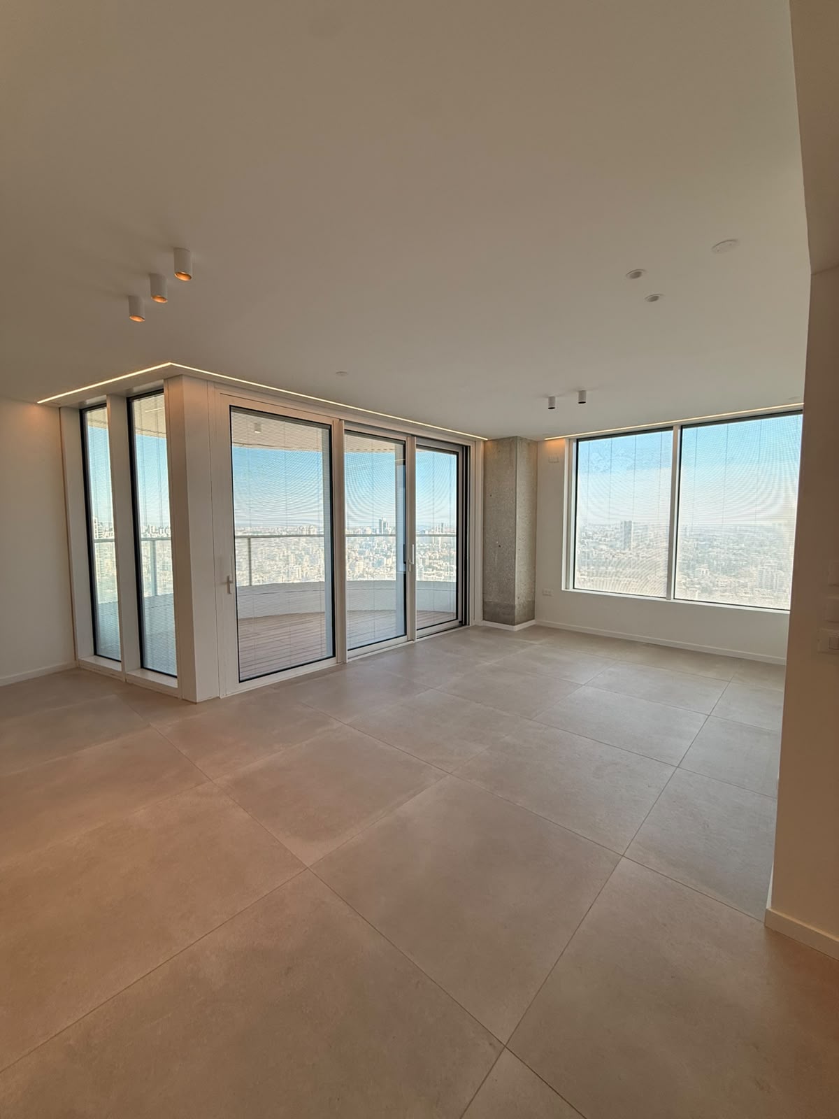 Appartement Neuf de Standing à Louer à Ramat Gan